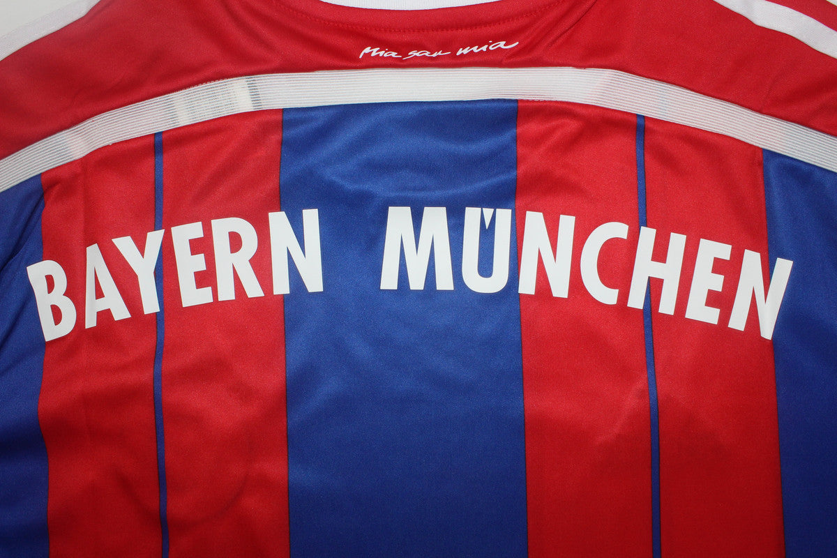 Maillot Domicile Bayern Munich 2014/15