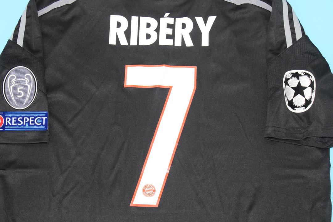 Camiseta Alternativa Bayern Múnich 2014/15