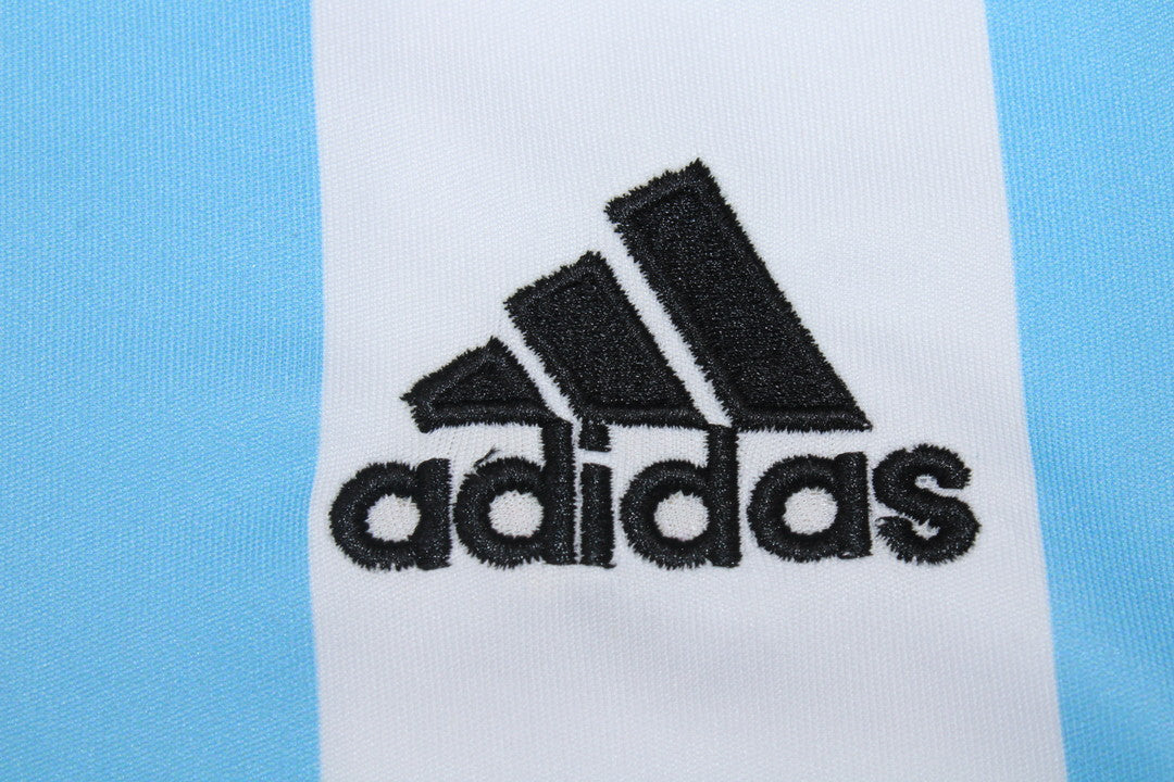 Camiseta de Argentina 2006/08 local