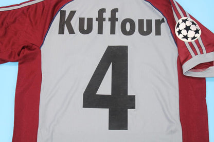 Bayern München 1998/99 Third Shirt