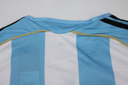 Camiseta de Argentina 2006/08 local