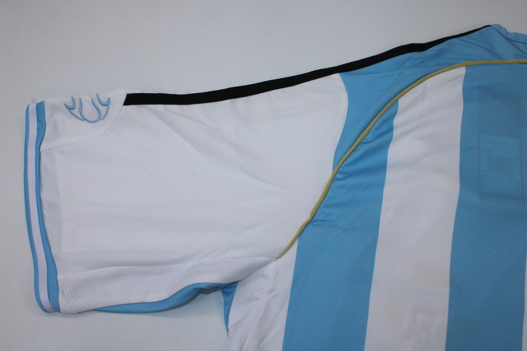 Camiseta de Argentina 2006/08 local