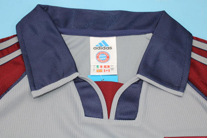 Bayern München 1998/99 Third Shirt