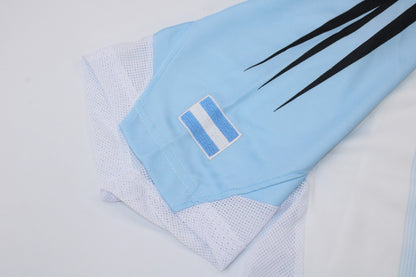 Maillot domicile Argentine 2004/06