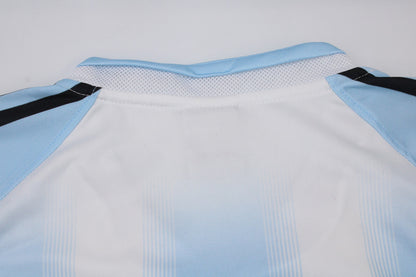 Maillot domicile Argentine 2004/06