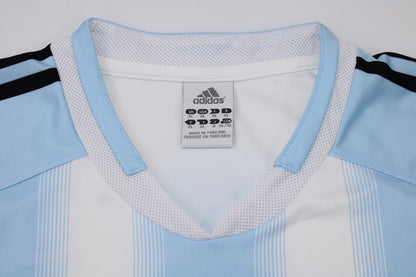 Maillot domicile Argentine 2004/06