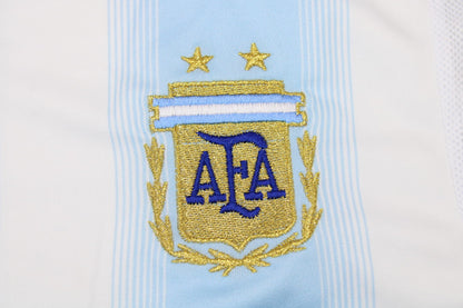 Maillot domicile Argentine 2004/06