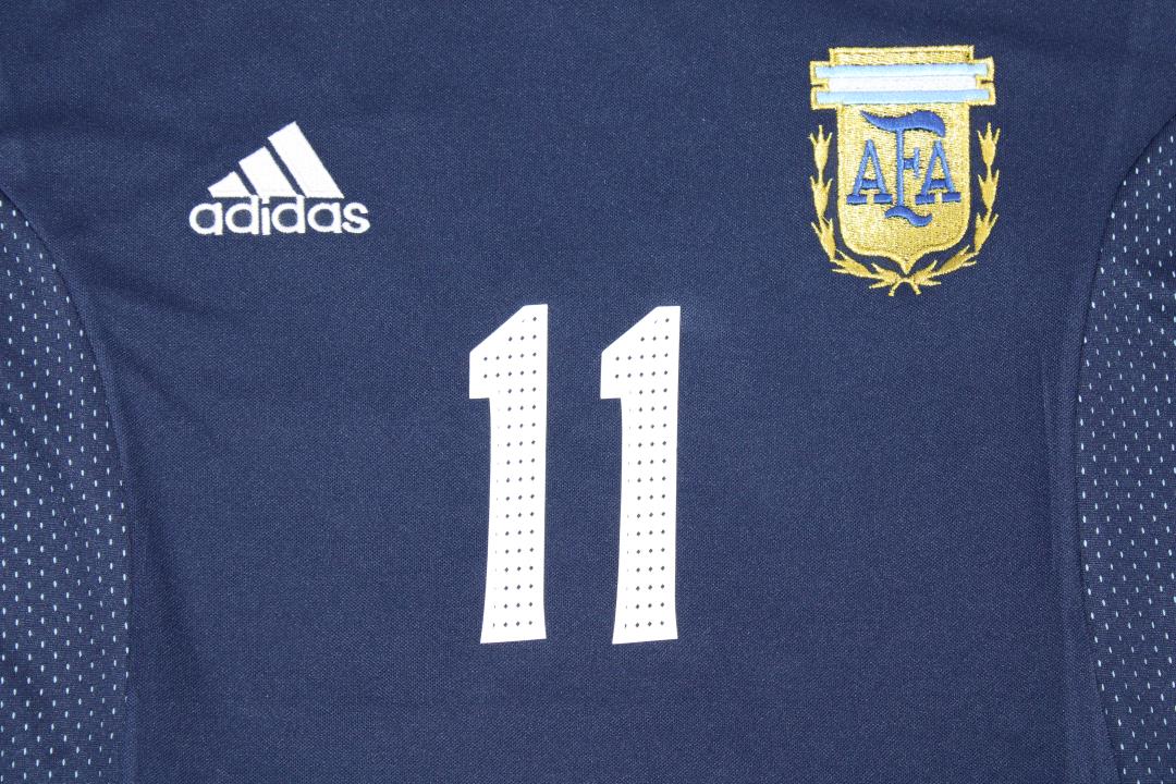 Argentina 2002/04 Away Shirt