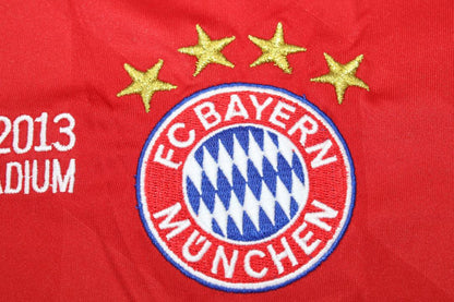Bayern München 2012/13 UCL Final Home Shirt