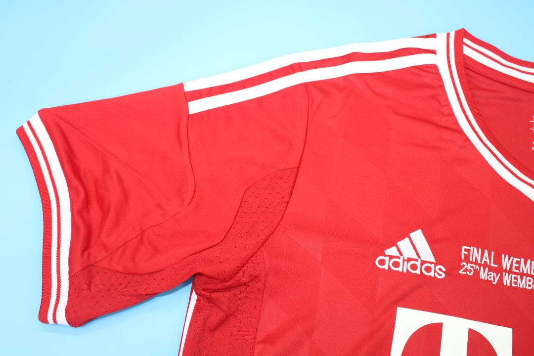 Bayern München 2012/13 UCL Final Home Shirt