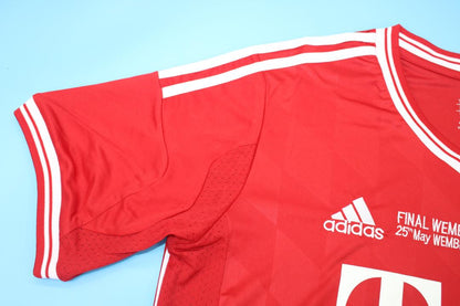 Bayern München 2012/13 UCL Final Home Shirt