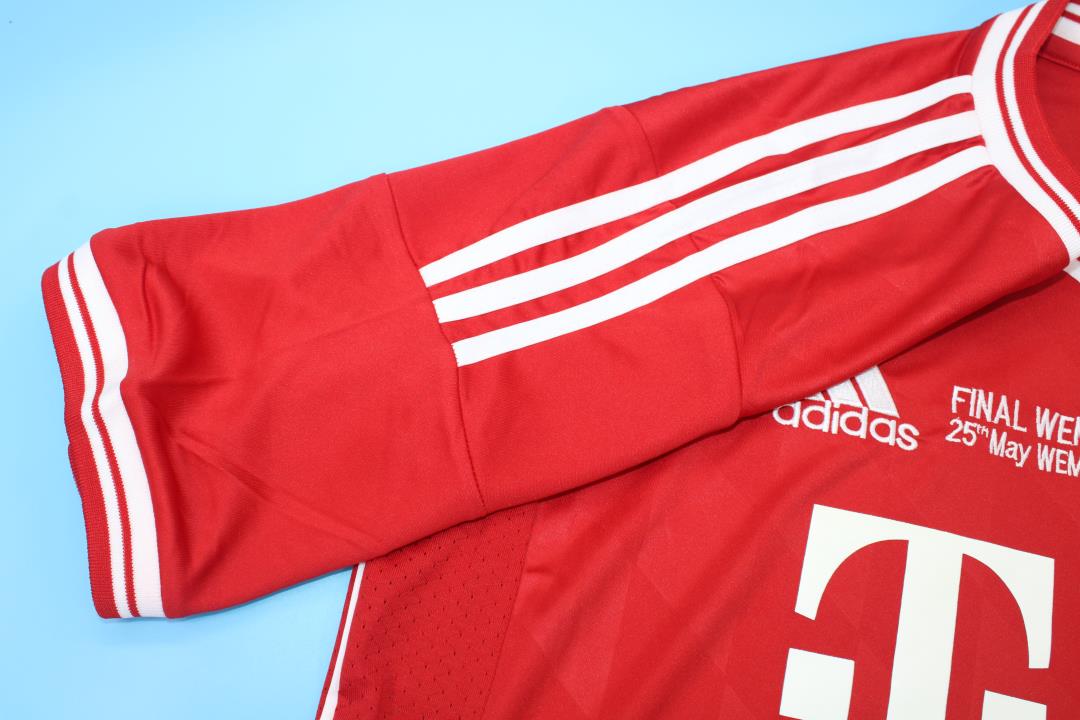 Bayern München 2012/13 UCL Final Home Shirt