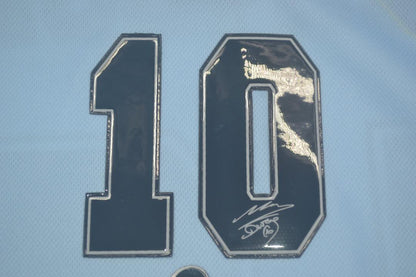 Argentine 2001 Maillot Domicile Retraite Maradona
