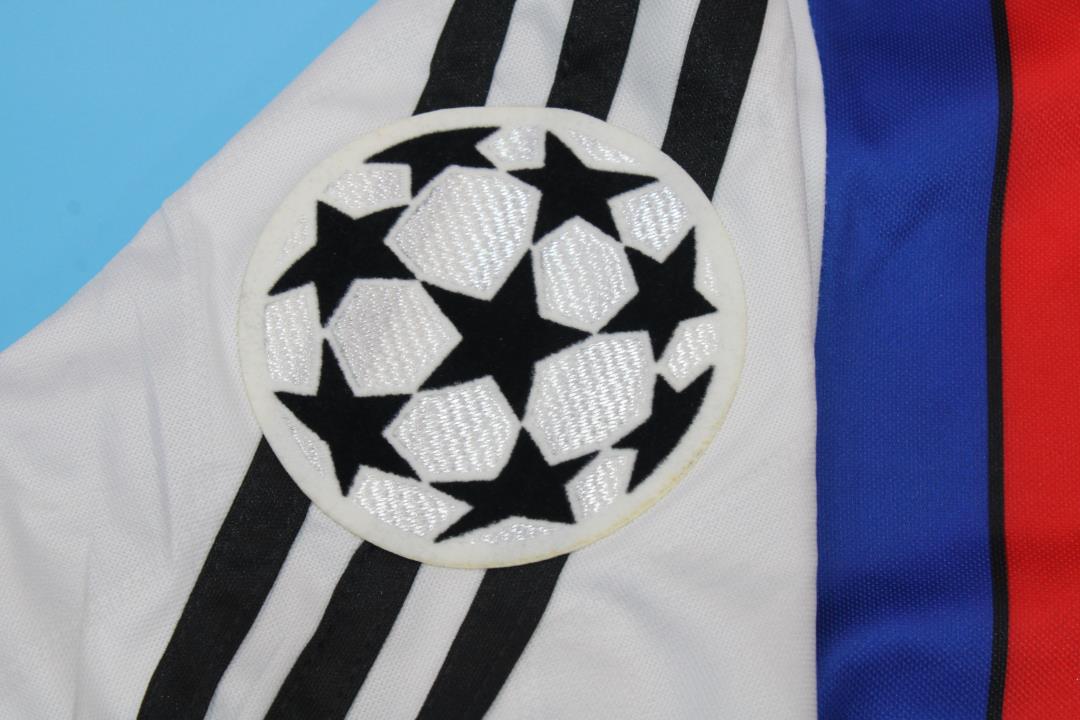 Maillot extérieur Bayern Munich 1996/98