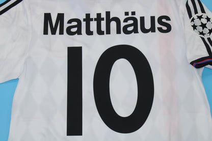 Maillot extérieur Bayern Munich 1996/98