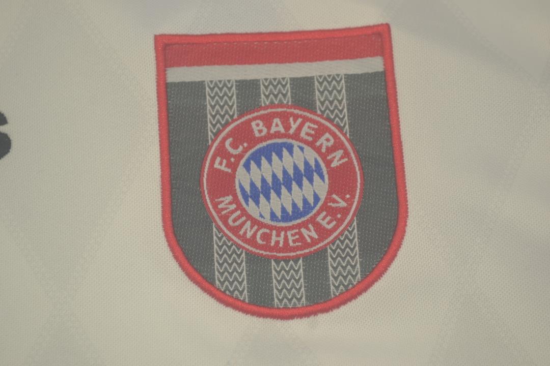 Maillot extérieur Bayern Munich 1996/98