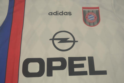 Maillot extérieur Bayern Munich 1996/98