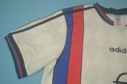 Maillot extérieur Bayern Munich 1996/98