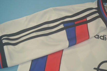 Maillot extérieur Bayern Munich 1996/98