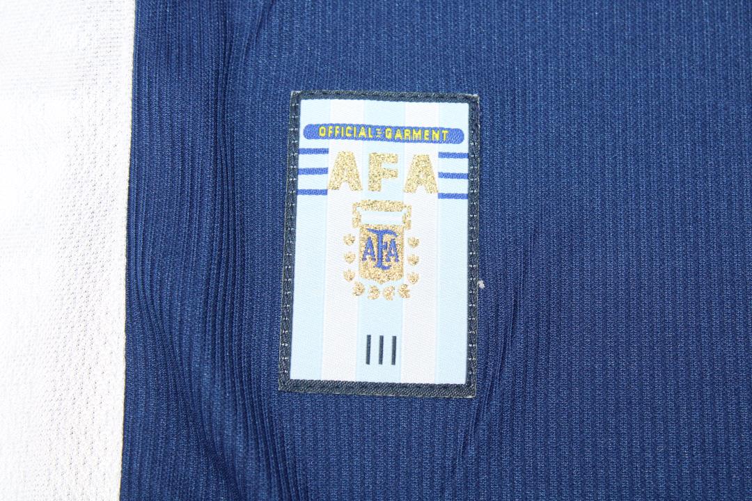 Argentina 1998/99 Away Shirt