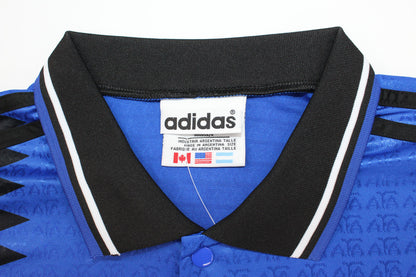Argentina 1994 Camiseta de Visitante Manga Larga