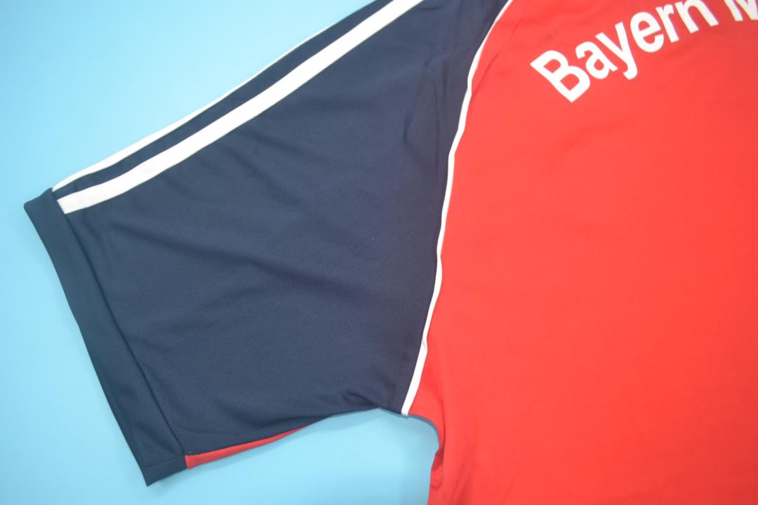 Bayern München 1999/01 Home Shirt