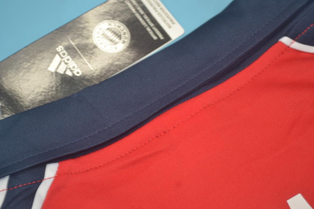 Bayern München 1999/01 Home Shirt