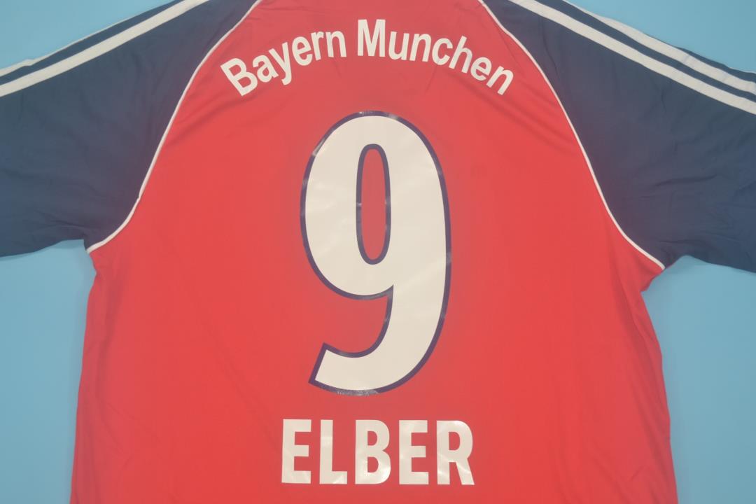Bayern München 1999/01 Home Shirt