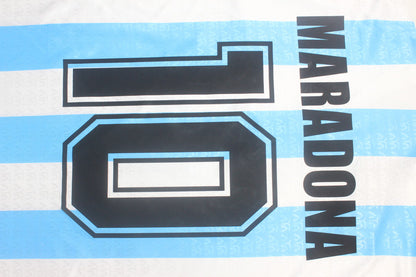 Camiseta de casa de Argentina 1994