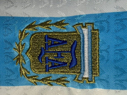 Camiseta de casa de Argentina 1994