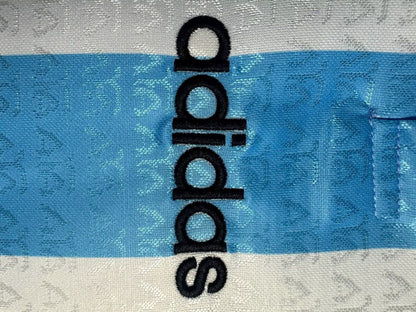 Camiseta de casa de Argentina 1994