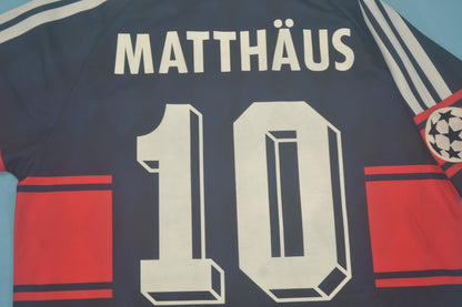 Bayern München 1997/98 Home Shirt
