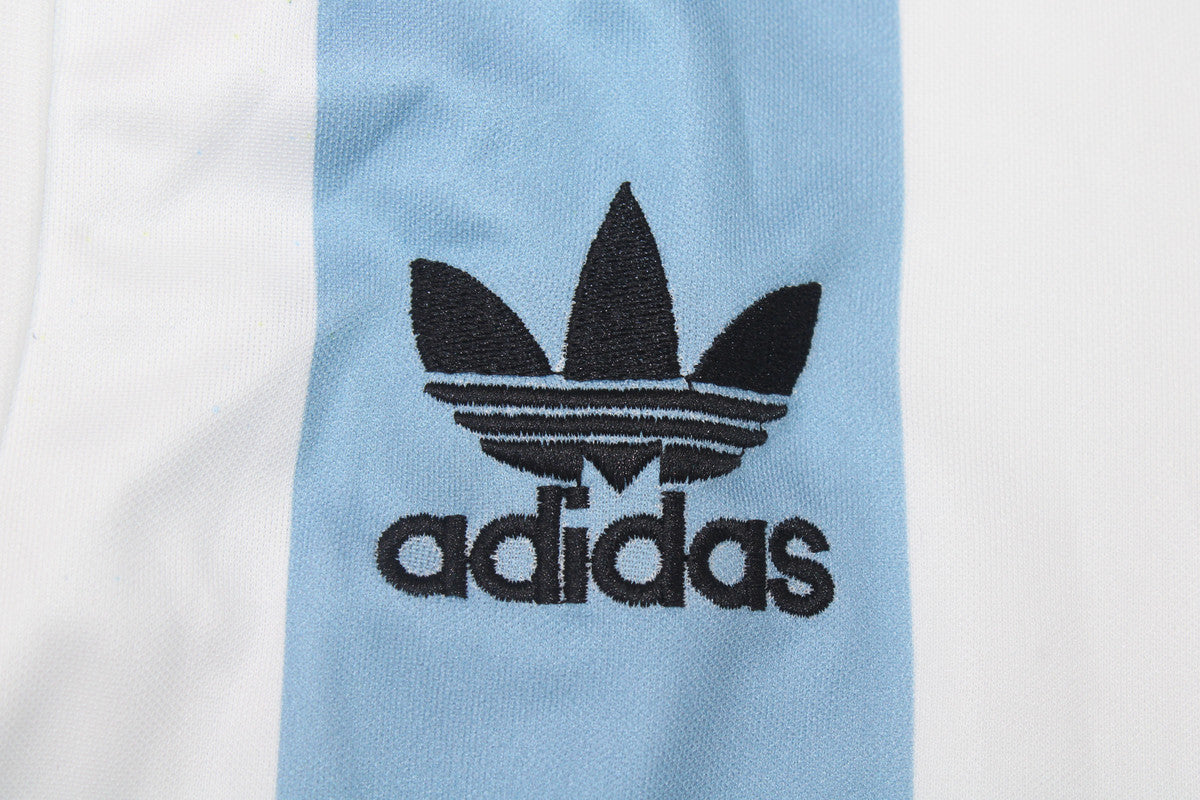 Argentina 1992/93 Home #2 Shirt