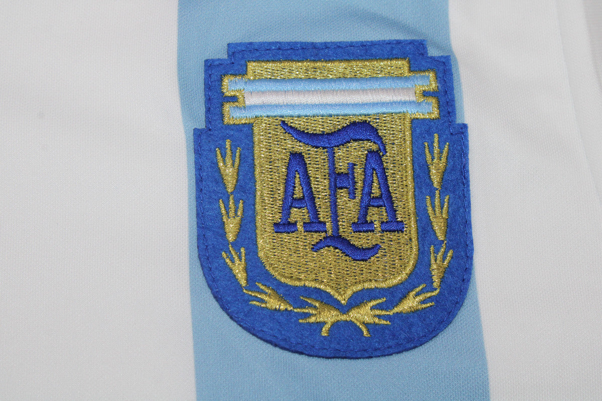Argentina 1992/93 Home #2 Shirt
