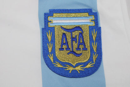 Argentina 1992/93 Home #2 Shirt