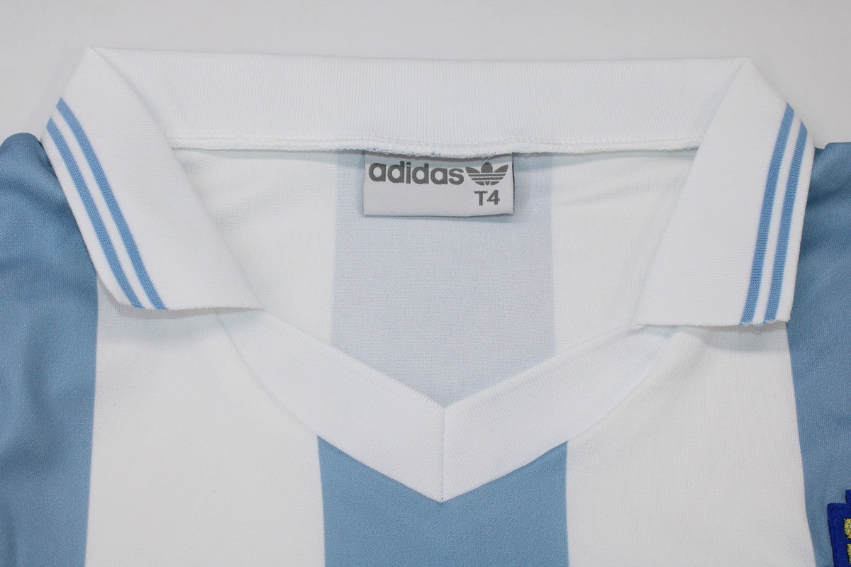 Argentina 1992/93 Home #2 Shirt