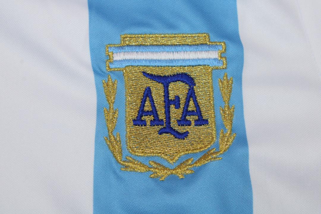 Argentina 1992/93 Home Shirt