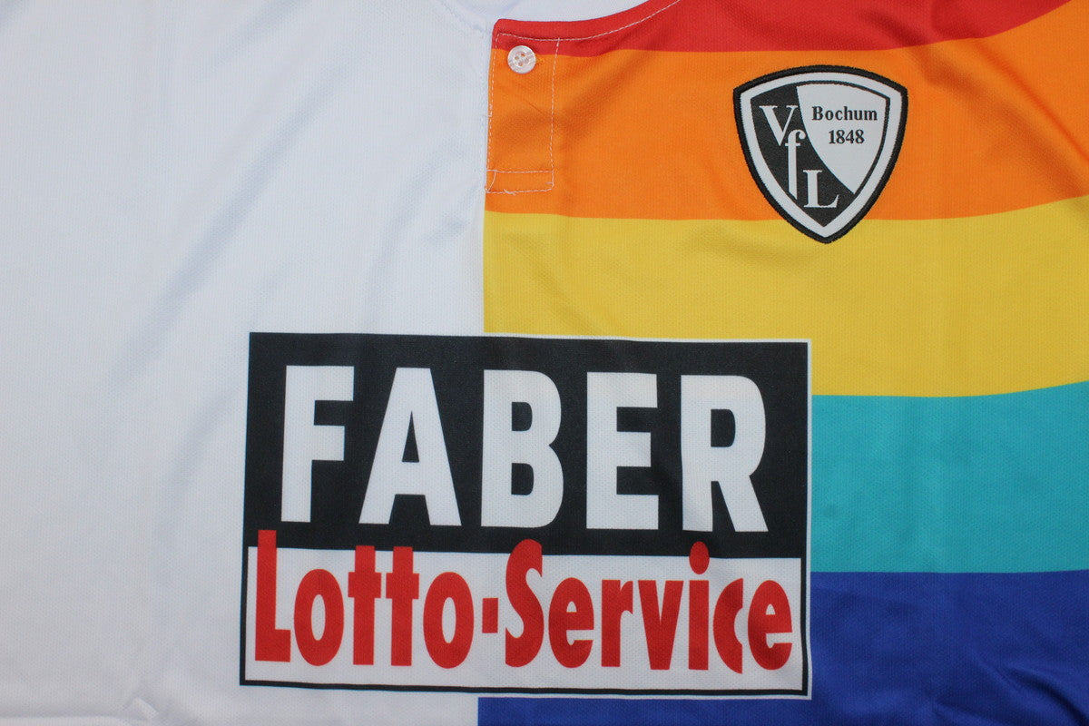 Maillot extérieur VfL Bochum 1997/99