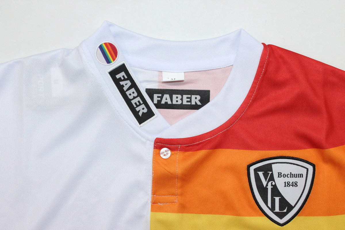 Maillot extérieur VfL Bochum 1997/99