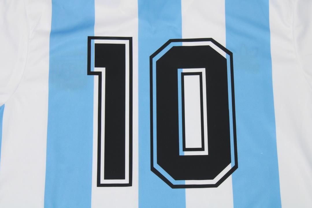 Argentina 1992/93 Home Shirt