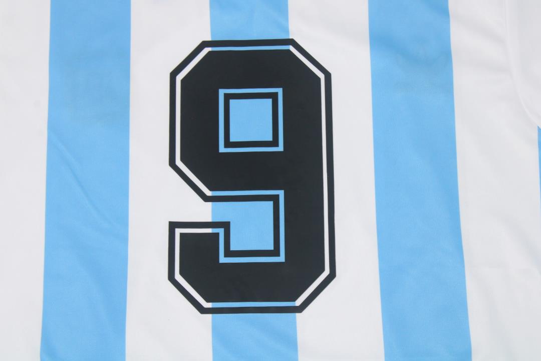 Argentina 1992/93 Home Shirt