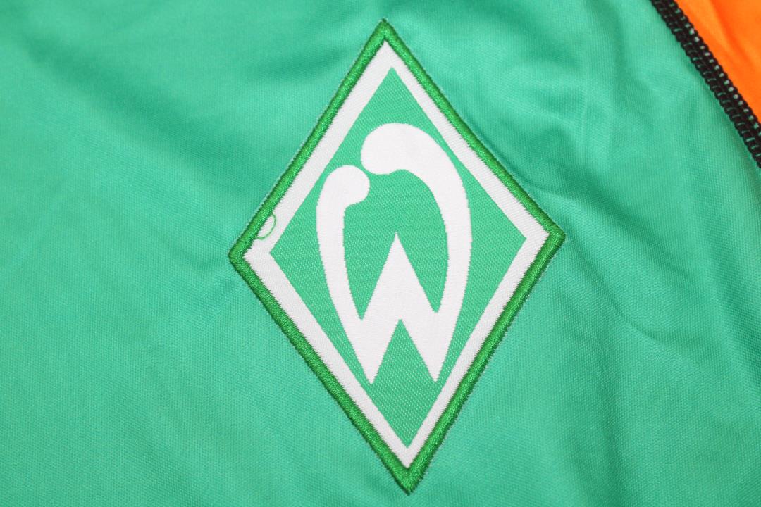 Camiseta local del Werder Bremen 2003/04