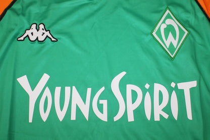 Camiseta local del Werder Bremen 2003/04