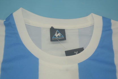 Argentina 1986/88 Camiseta Local Manga Larga