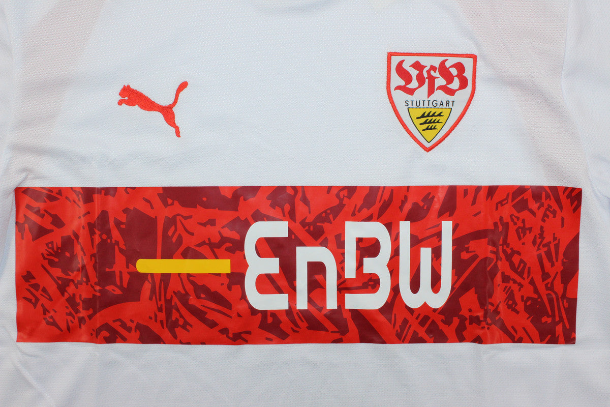 Camiseta local del VfB Stuttgart 2006/07