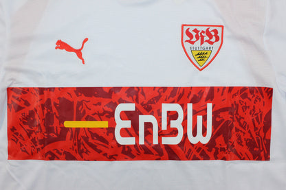 Camiseta local del VfB Stuttgart 2006/07