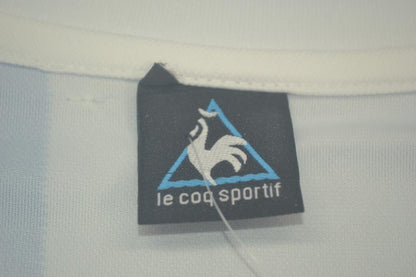 Argentina 1986/88 Camiseta Local Manga Larga