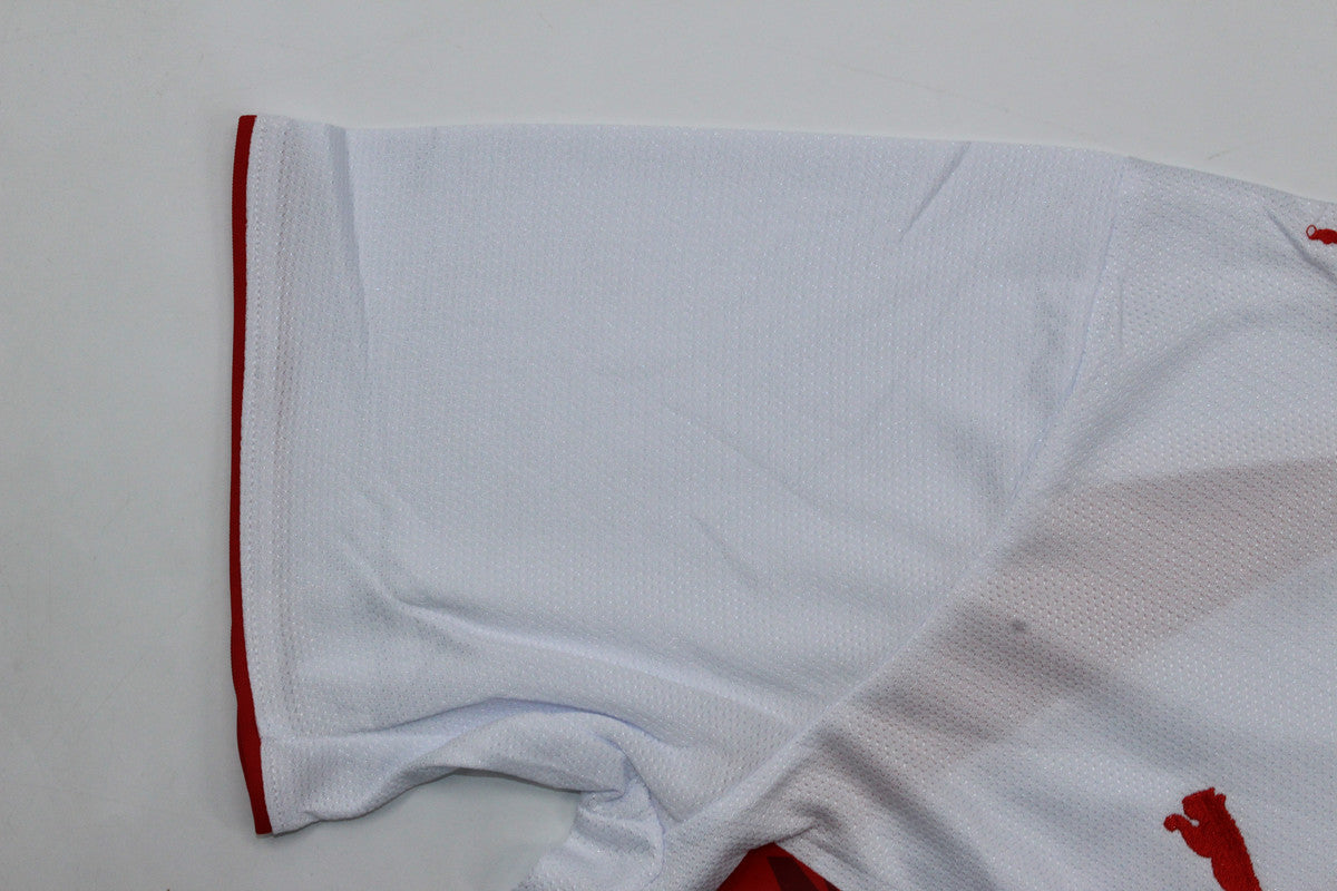 Camiseta local del VfB Stuttgart 2006/07
