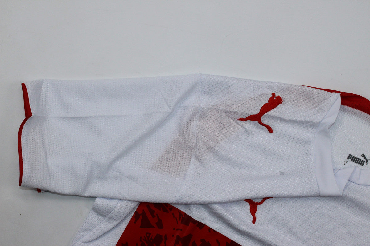 Camiseta local del VfB Stuttgart 2006/07