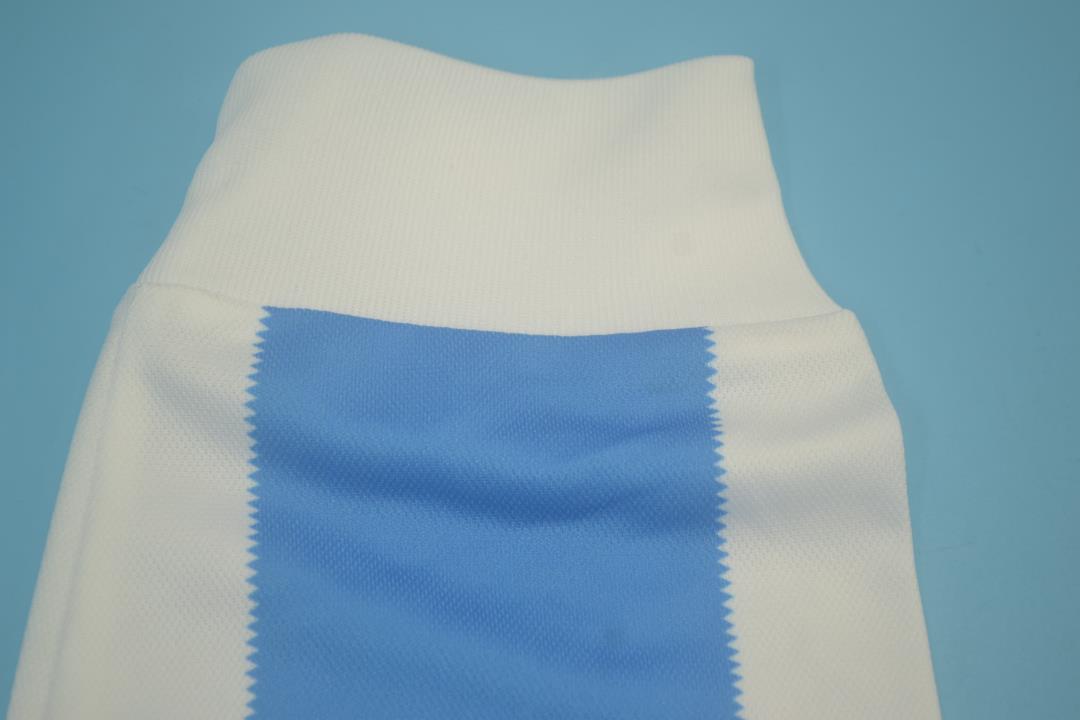 Argentina 1986/88 Camiseta Local Manga Larga